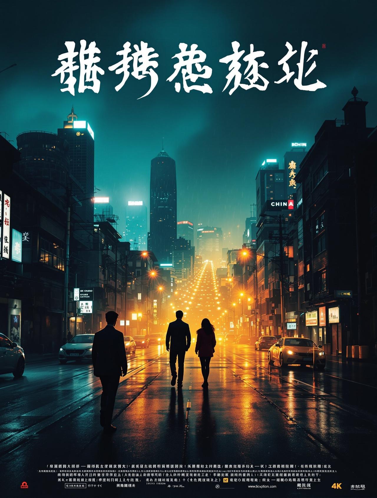 第九电影院-都市夜行-悬疑剧