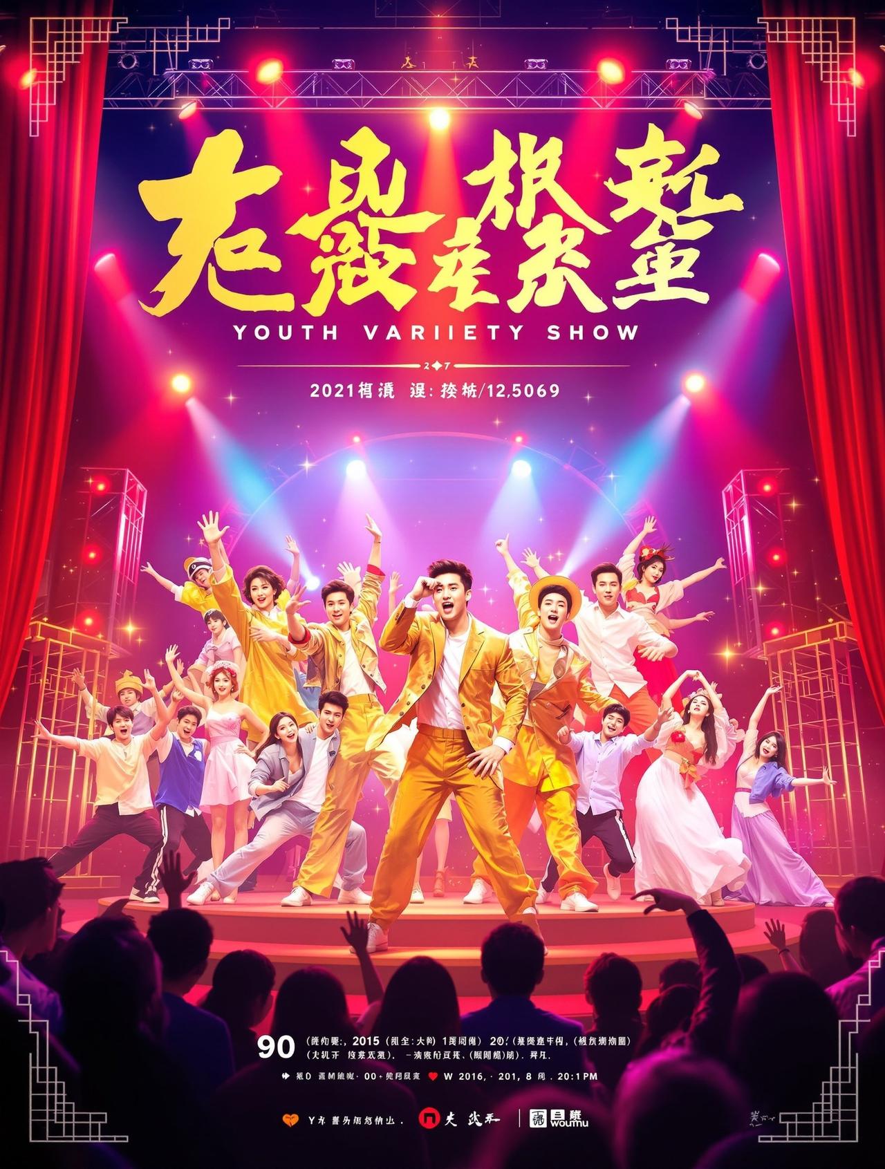 第九电影院-青春方程式-综艺