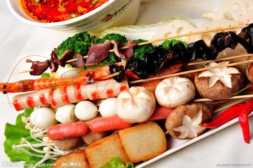 吃瓜娱乐间麻辣烫